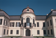 Schloss Niederweiden